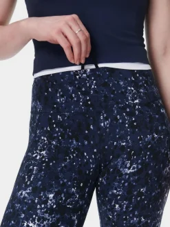 Outlet Sweaty Betty Power 7/8 Workout Leggings Light Blue