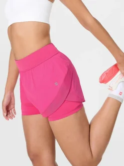 Sweaty Betty Tempo Run Shorts^Women Shorts