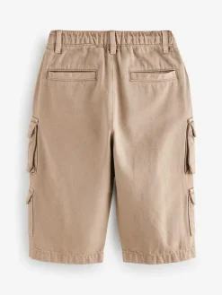 Next 100% Cotton Cargo Trouser Jeans (3mths-7yrs)^BOY Jeans & Joggers|Jeans