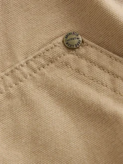 Next Canvas Overshirt (3mths-7yrs)^BOY Shirts|Suits & Vest