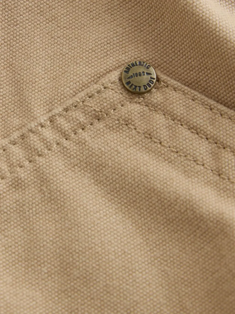 Next Canvas Overshirt (3mths-7yrs)^BOY Shirts|Suits & Vest