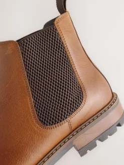 Next Casual Leather Chelsea Boots^ Boots|Boots