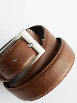 Next Faux Leather Belt^ Belts & Braces