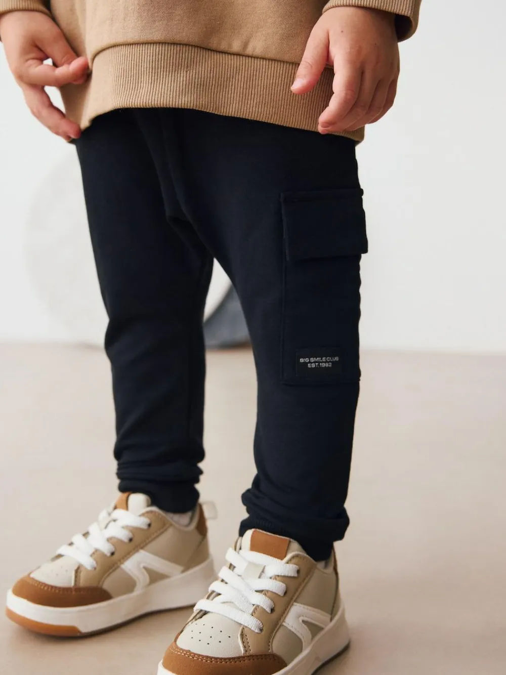 Next Half Zip Top and Joggers Set (3mths-7yrs)^BOY Sweatshirts & Hoodies|Sweatshirts & Hoodies