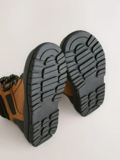 Next Tan Brown Hiker Boots^BOY Boots|Boots