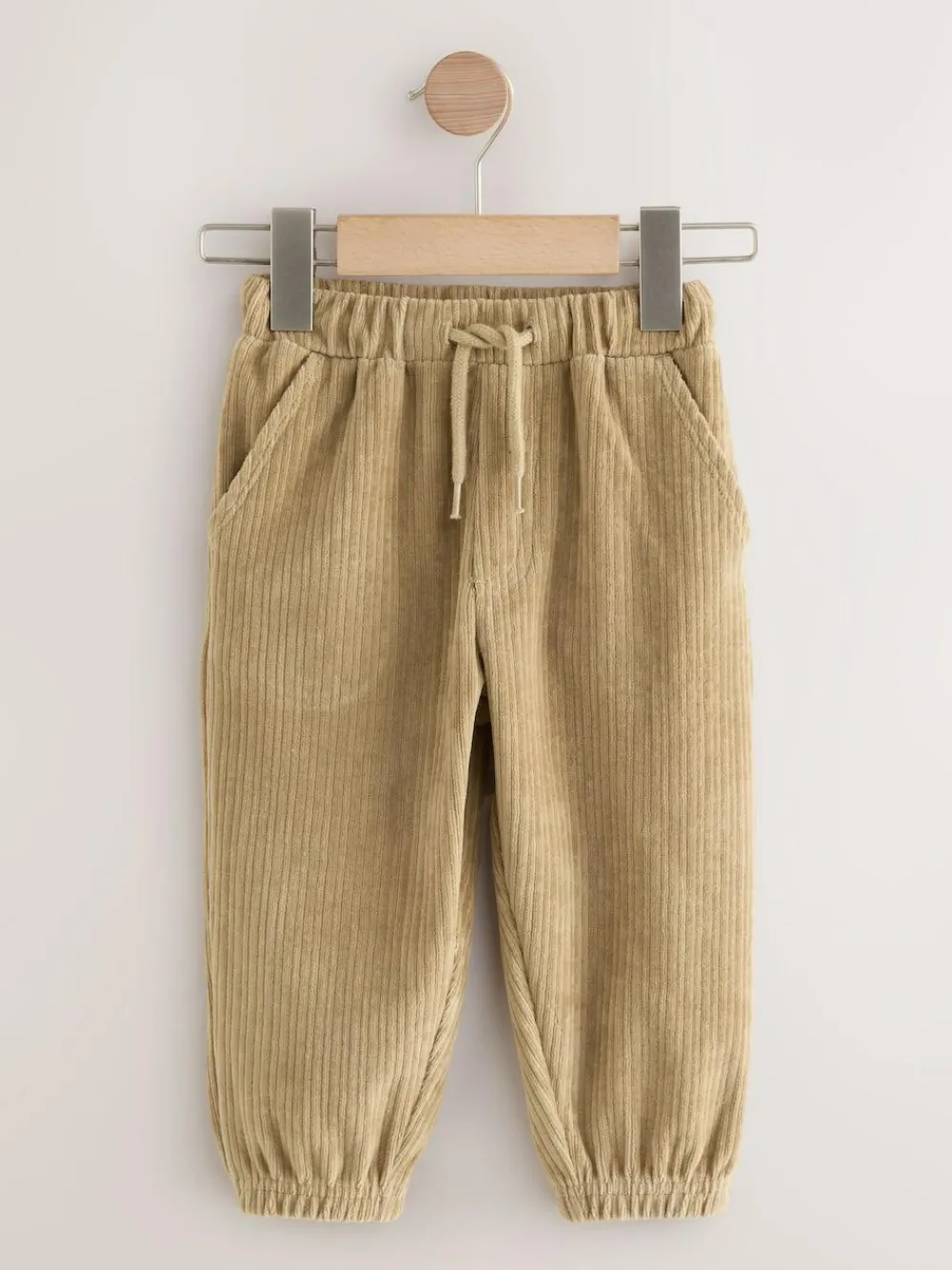 Next Jersey Cord Joggers (3mths-7yrs)^BOY Pants & Leggings|Joggers