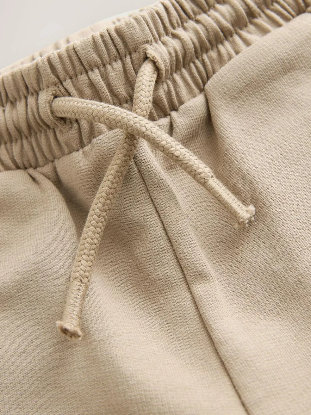 Hot Next Tan Brown Jersey Shorts (3mths-7yrs)