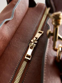 Next Large Tote Bag with Charms^Women Bags