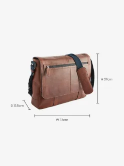 Sale Next Tan Brown Messenger Bag