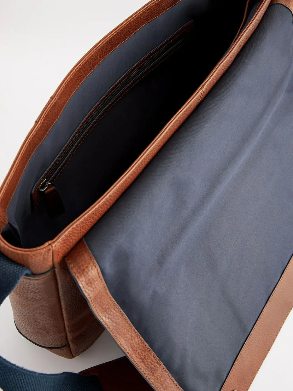 Sale Next Tan Brown Messenger Bag