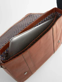 Sale Next Tan Brown Messenger Bag