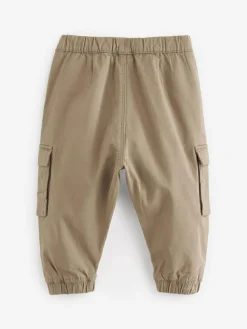 Next Regular Fit Cargo Trousers (3mths-7yrs)^BOY Pants & Leggings|Pants & Chinos