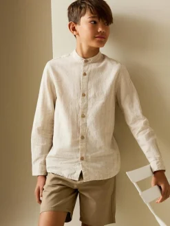 Next Regular Fit Chino Shorts (3-16yrs)^BOY Shorts