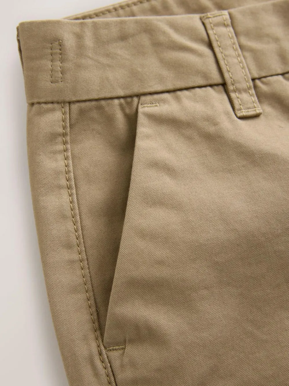 Next Regular Fit Chino Shorts (3-16yrs)^BOY Shorts