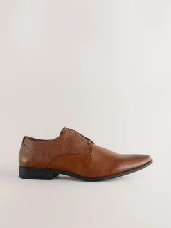 Next Standard Fit Derby Lace-Up Shoes^ Shoes|Occasionwear