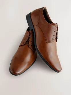Next Standard Fit Derby Lace-Up Shoes^ Shoes|Occasionwear