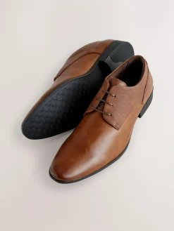 Next Standard Fit Derby Lace-Up Shoes^ Shoes|Occasionwear