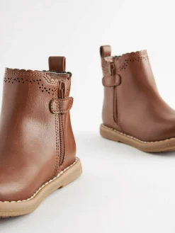 Next Standard Fit (F) Chelsea Ankle Boots^ Baby Boots|Boots