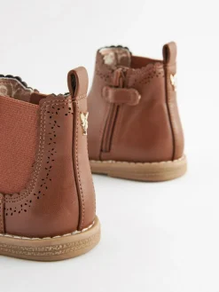 Next Standard Fit (F) Chelsea Ankle Boots^ Baby Boots|Boots