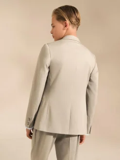 Clearance Next Tan Brown Suit Jacket (12mths-16yrs)