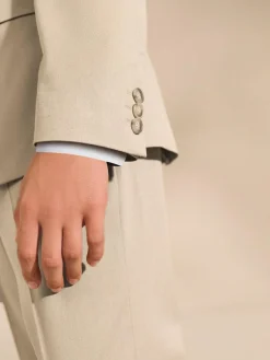 Clearance Next Tan Brown Suit Jacket (12mths-16yrs)