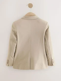 Clearance Next Tan Brown Suit Jacket (12mths-16yrs)