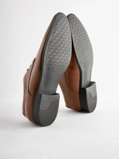 Next Wide Fit Derby Lace-Up Shoes^ Shoes