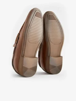 Next Standard Fit (F) Smart Loafers^BOY Occasionwear