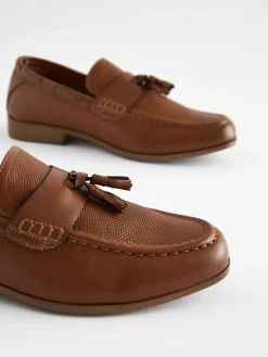 Next Standard Fit (F) Smart Loafers^BOY Occasionwear