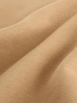 Outlet Next Tan/Ecru/Charcoal Grey 2 Pack Sweatshirt and Joggers Set (3mths-7yrs)