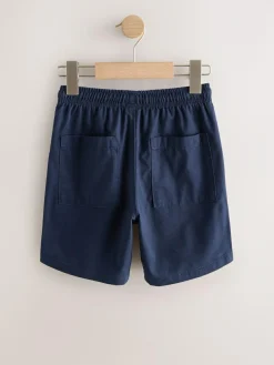 Next 3 Pack Shorts (3-16yrs)^BOY Shorts