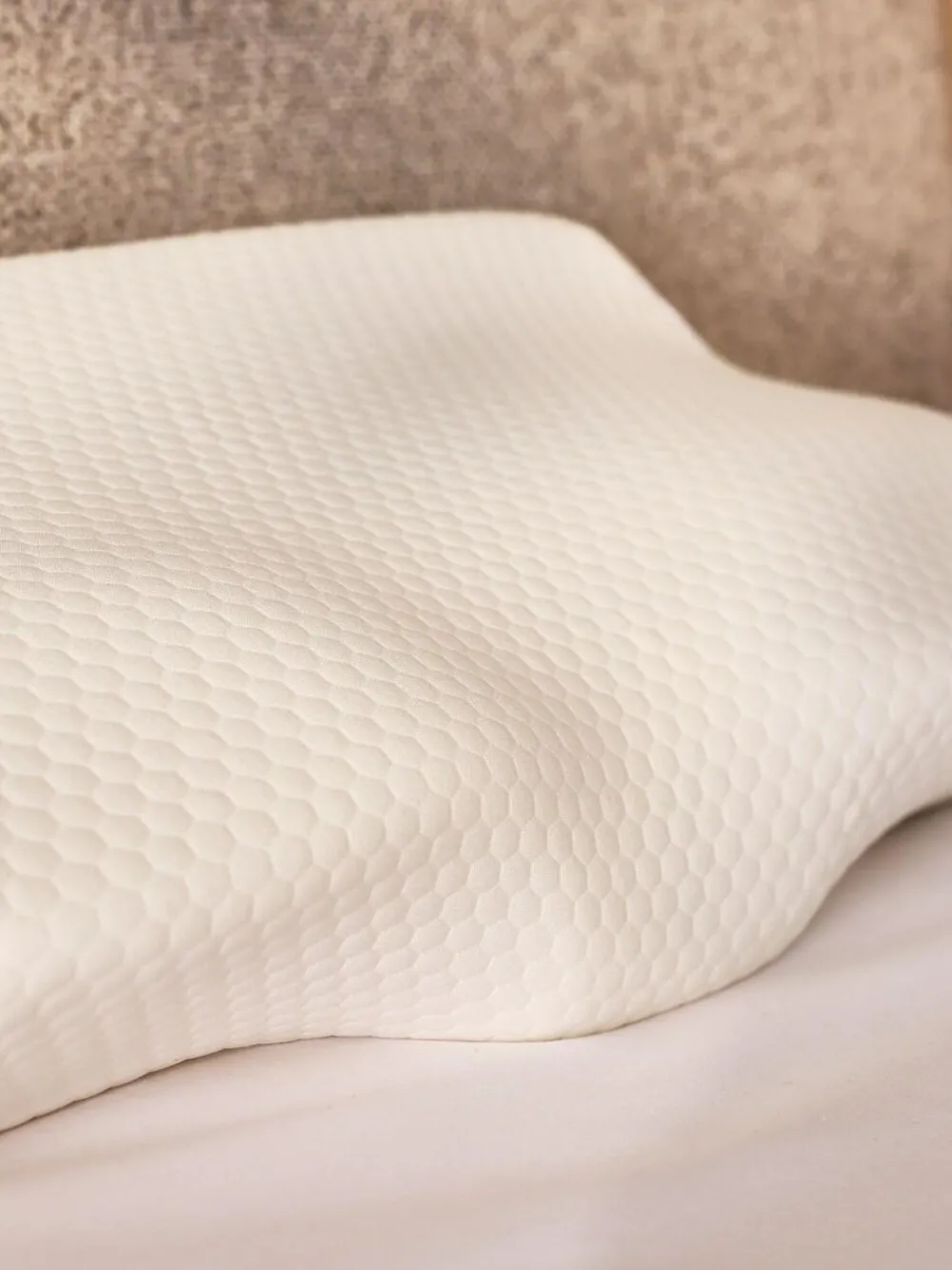 Clearance Next Tapered Neck Memory Foam Pillow