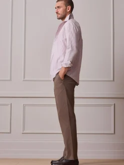 Next Straight Fit Ultimate Chino Trousers^ Pants & Chinos