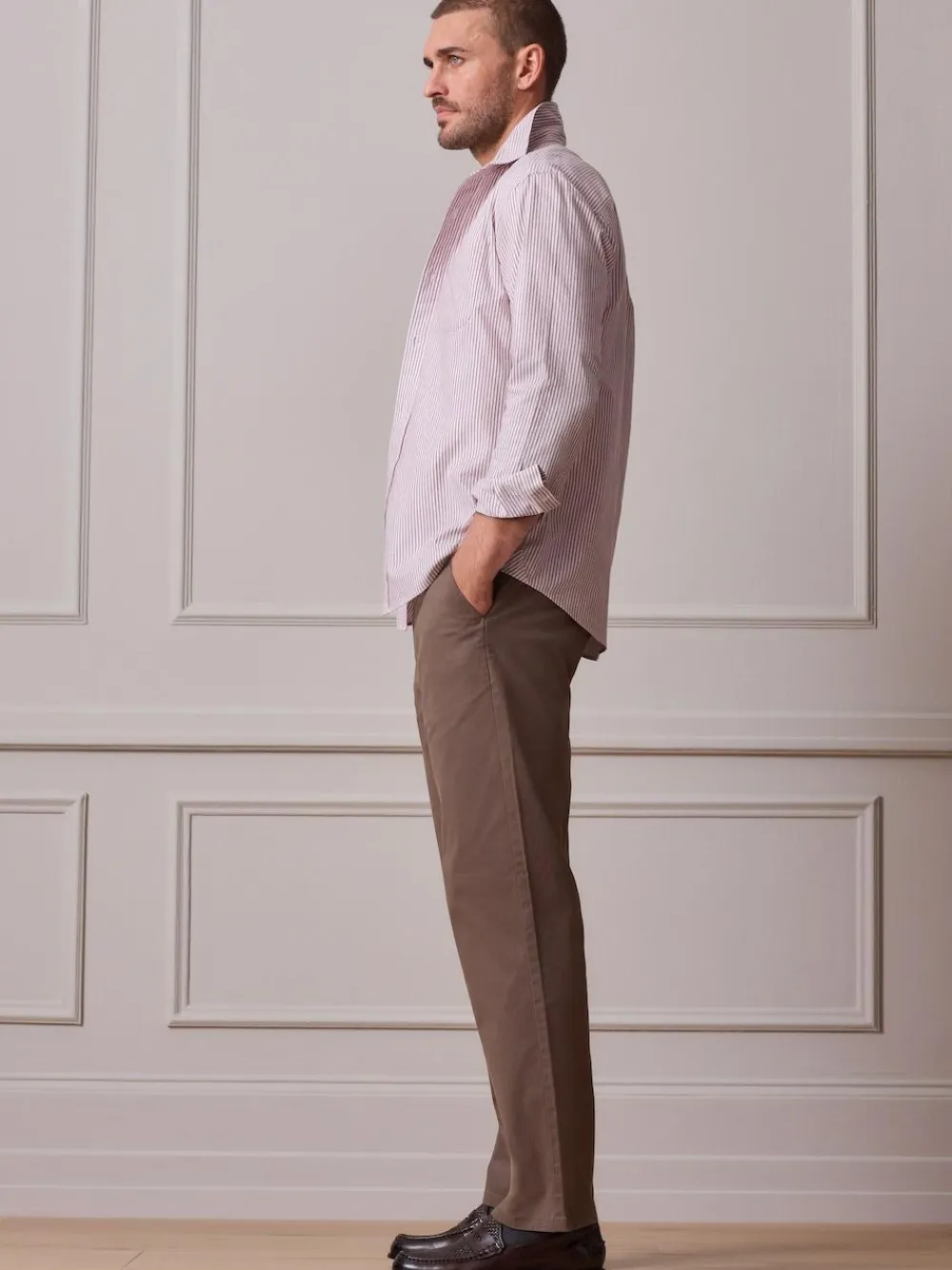 Next Straight Fit Ultimate Chino Trousers^ Pants & Chinos