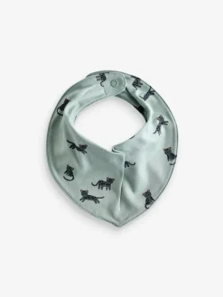 Next 5 Pack Dribble Baby 100% Cotton Bibs^ Bibs|Newborn Accessories
