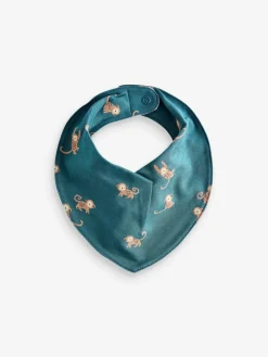 Next 5 Pack Dribble Baby 100% Cotton Bibs^ Bibs|Newborn Accessories