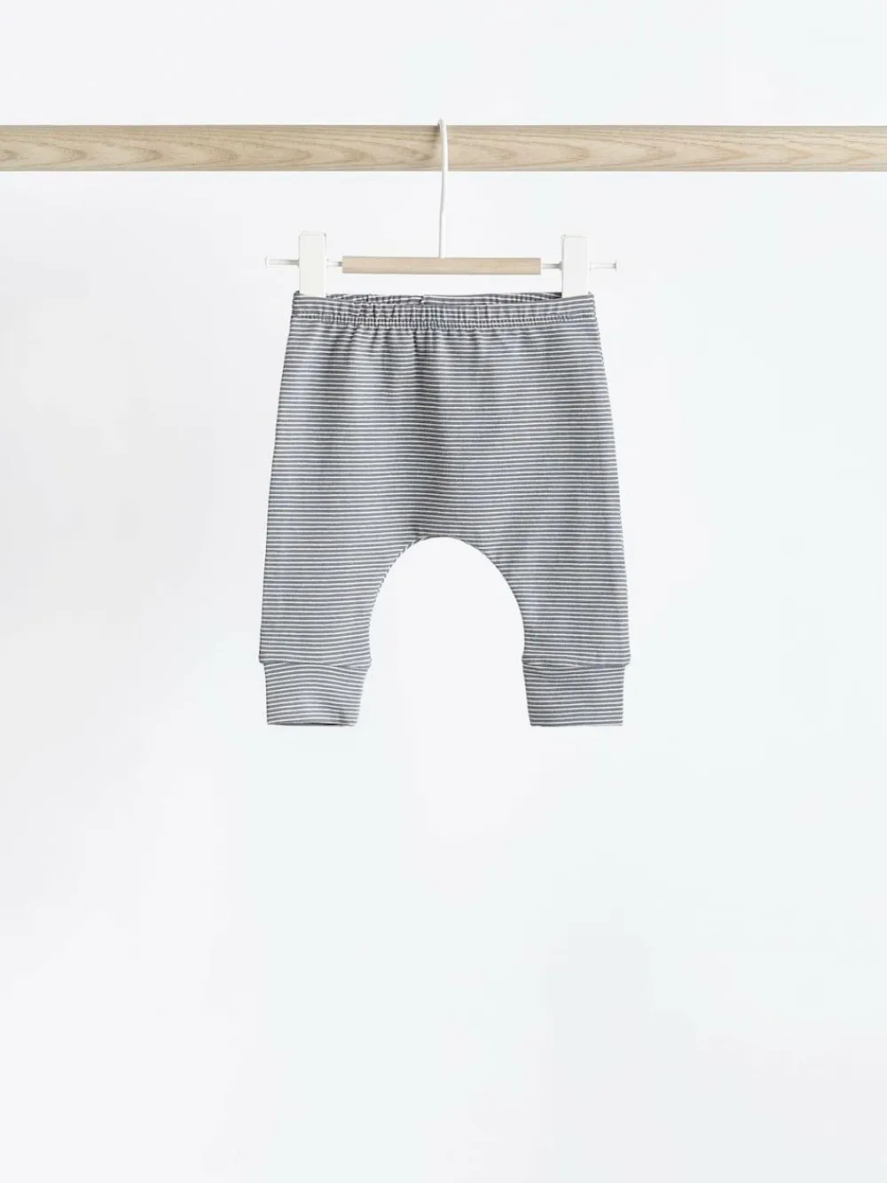 Best Next Baby Leggings 4 Pack (0mths-3yrs) Teal Blue