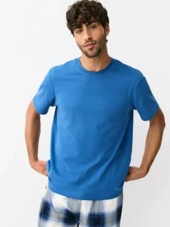 Next Motionflex Cosy Short Sleeve Pyjamas Set^ Pyjamas