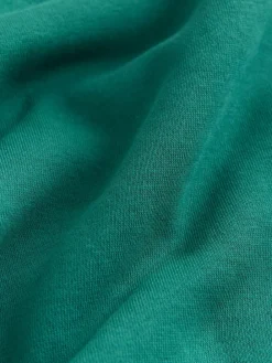 Next Relaxed Fit Heavyweight Longline Crew Neck Sweatshirt^Women Hoodies & Sweatshirts