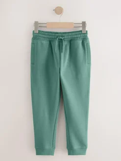 Clearance Next Teal Blue Slim Fit Joggers (3-16yrs)