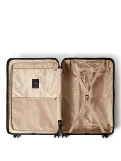 Ted Baker Blue Midnight Bloom Medium Suitcase^Women Luggage