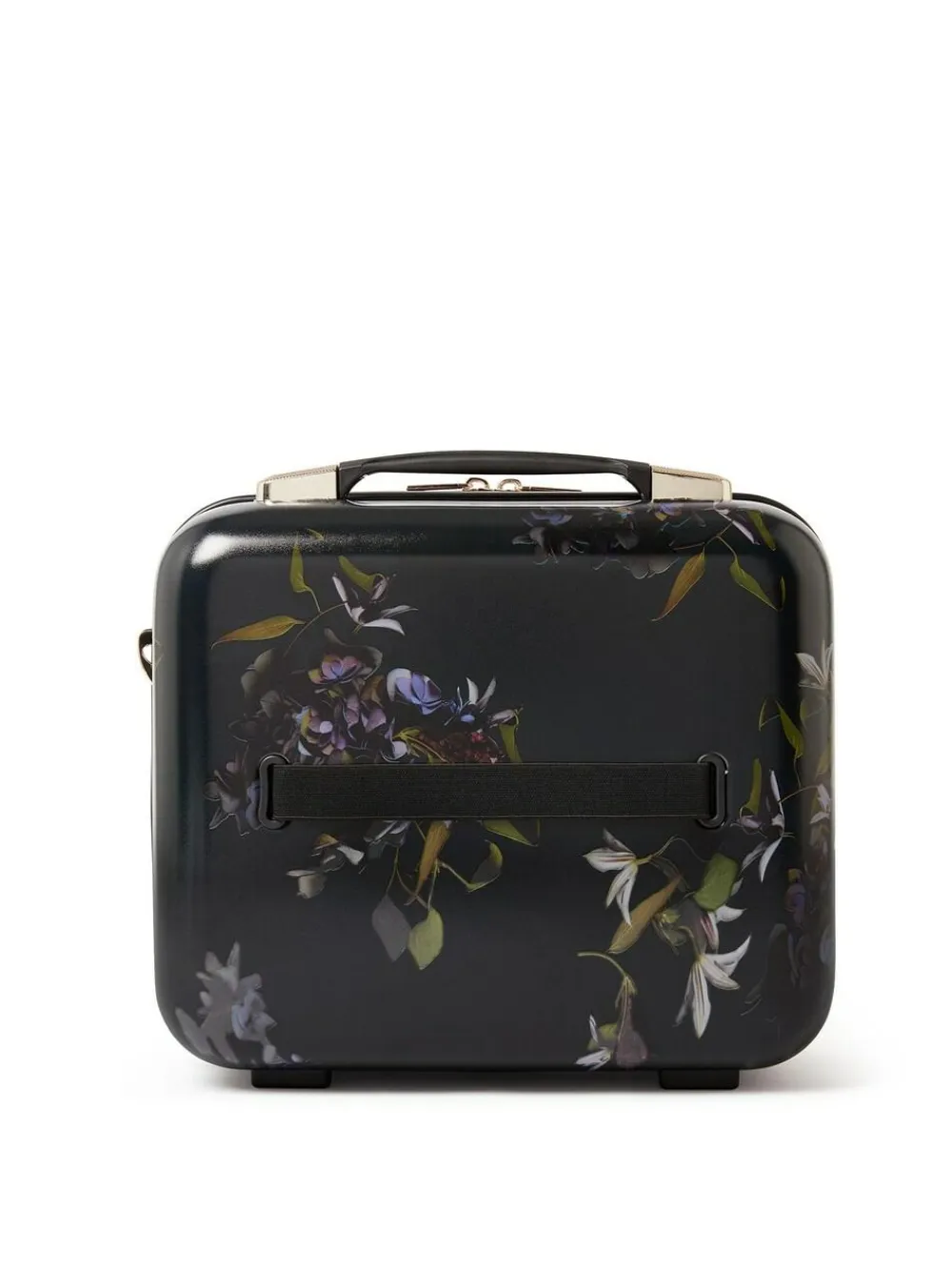 Hot Ted Baker Blue Midnight Bloom Vanity Case