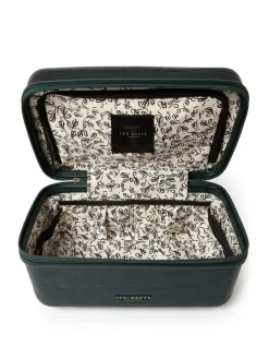Ted Baker Icon Case Croc Vanity Case^Women Luggage