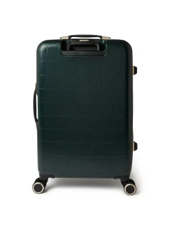 Ted Baker Icon Case Croc Medium Suitcase^Women Luggage