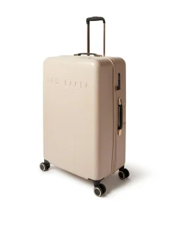 Ted Baker Icon Case Croc Large Suitcase^Women Luggage