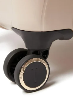 Ted Baker Icon Case Croc Large Suitcase^Women Luggage