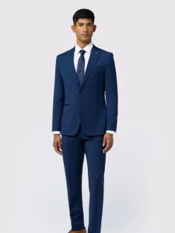 Ted Baker Tailoring Blue Bright Tonic Jacket^ Blue Suits