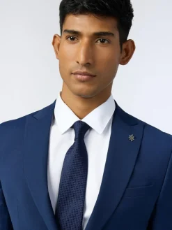 Ted Baker Tailoring Blue Bright Tonic Jacket^ Blue Suits