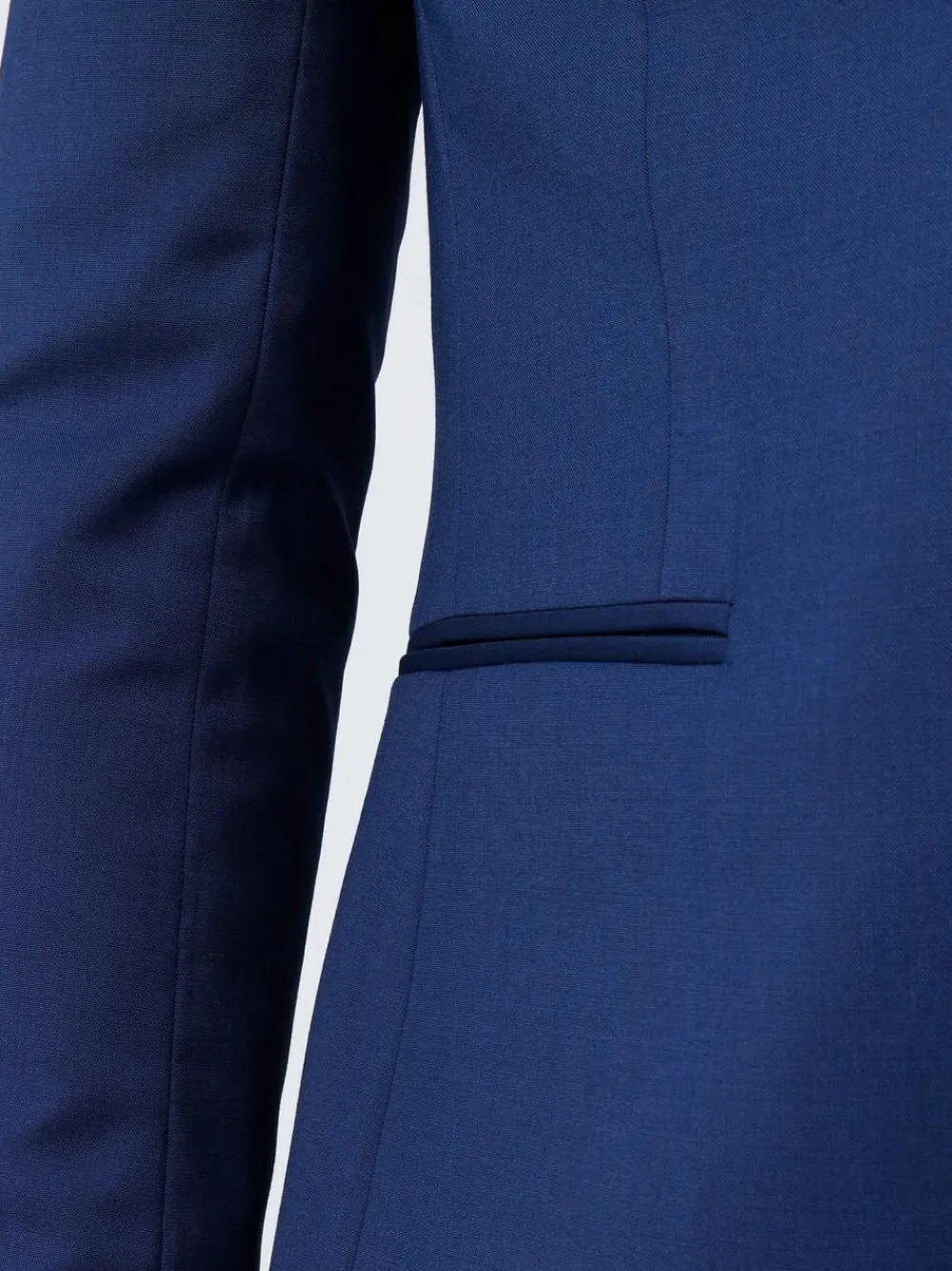 Ted Baker Tailoring Blue Bright Tonic Jacket^ Blue Suits