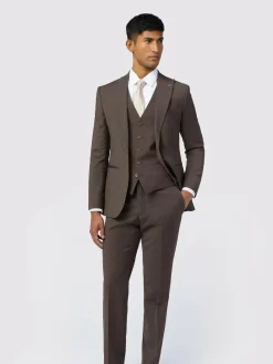 Ted Baker Tailoring Brown Tonic Jacket^ Suits & Tuxedos